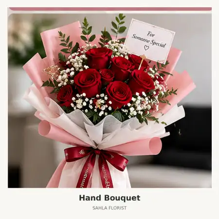 Buket Bunga Buah Batu